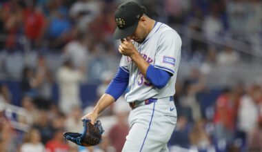 Yankees 'not expected to be a threat' to sign Mets' elite free agent