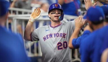 2 teams are circling around Pete Alonso; Mets reluctant to offer long contracts, more