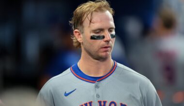 Contract length 'is not there' for Pete Alonso; Mets prospect learning from a star, more