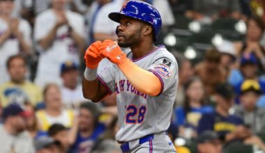 Cedric Mullins signs one-year contract with Tampa Bay Rays