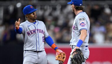 Will clubhouse tension result in a trade? Former Mets reliever finds new team, more