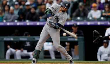 The Yankees are shopping backup catcher on trade market