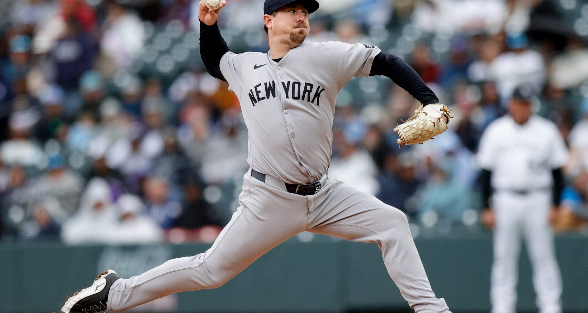 Yankees lose another reliever to the Athletics on $3 million deal
