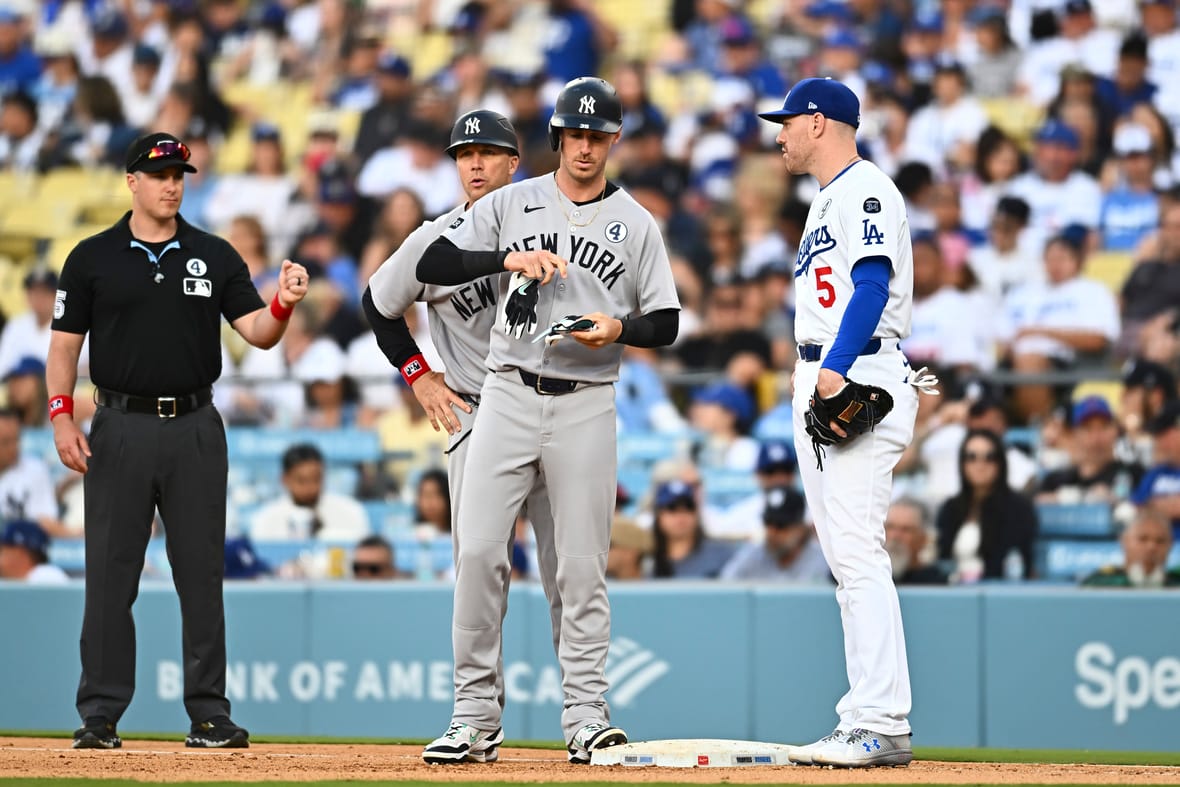 Insider Updates Dodgers Interest In Cody Bellinger Reunion