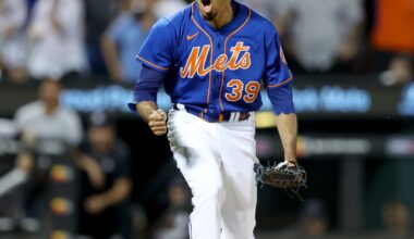 New York Yankees 'not expected' to sign Edwin Diaz in 2025