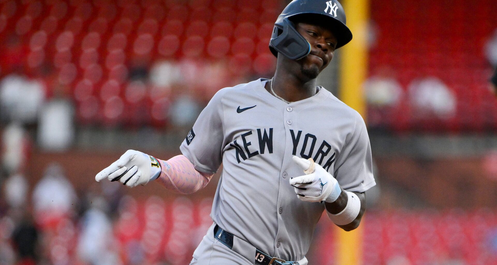 Evaluating the Yankees' latest Jazz Chisholm trade ideas