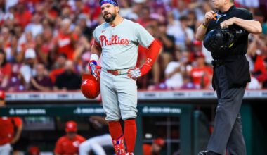 Cincinnati Reds' chances of signing Kyle Schwarber revealed