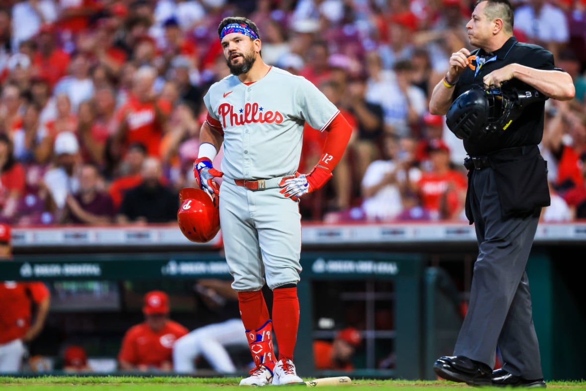 Cincinnati Reds' chances of signing Kyle Schwarber revealed