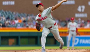 Detroit Tigers linked to star starting pitcher from Philadelphia