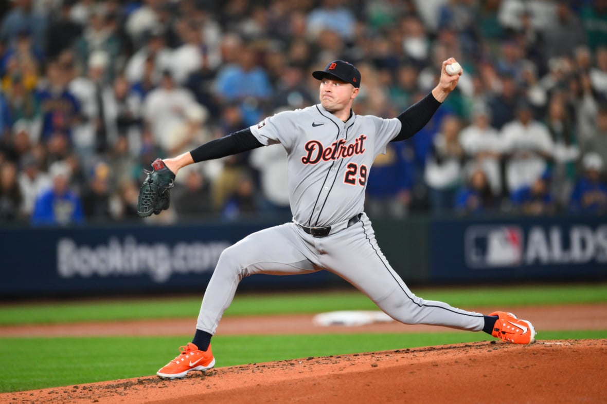 5 Big Trades the Detroit Tigers Could Make in 2025 MLB Offseason
