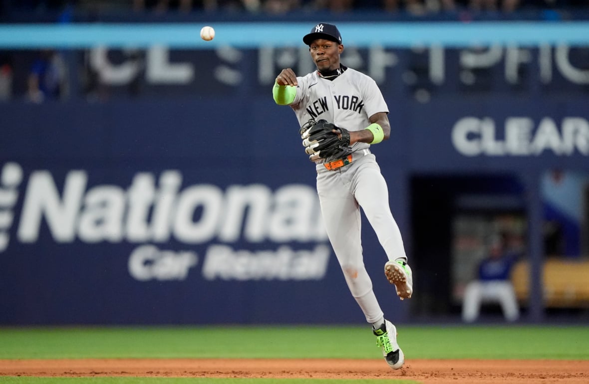 Jazz Chisholm Jr. Traded to Phillies, 4 Other Landing Spots for MLB Star