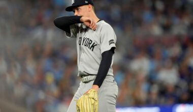 Why the Yankees should be focused on pitching this offseason