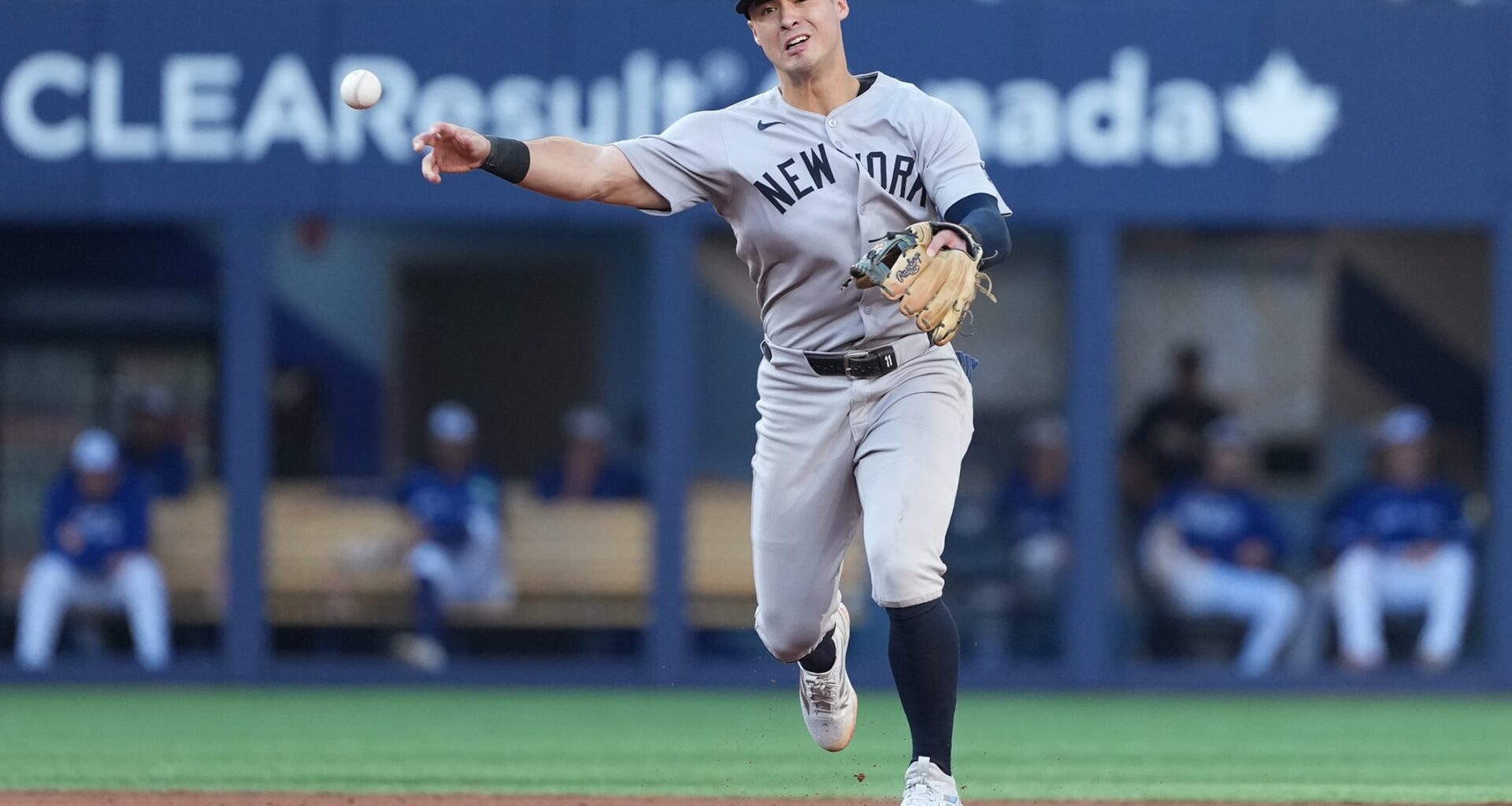 The Yankees are playing with fire with Anthony Volpe in 2026