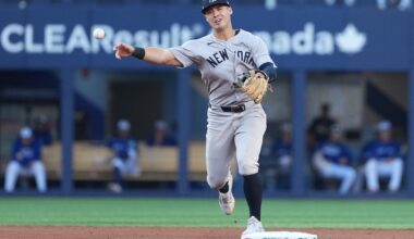 The Yankees are playing with fire with Anthony Volpe in 2026