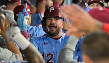 MLB Rumor Fuels Speculation NY Mets Want to Replace Alonso With Schwarber