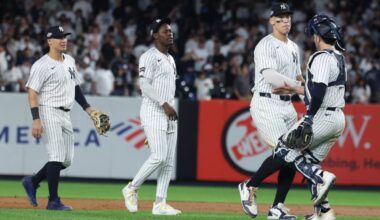 New York Yankees give big update on plans for 2025 free agency