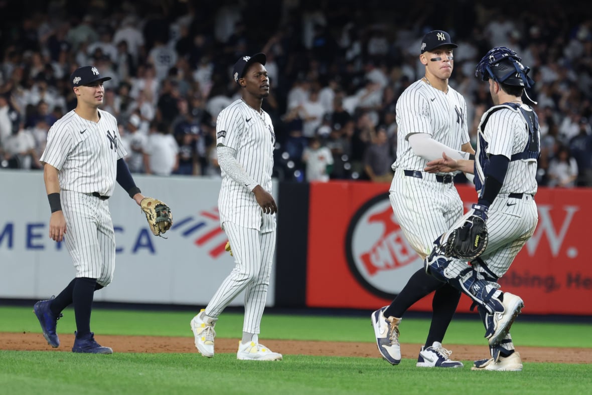 New York Yankees give big update on plans for 2025 free agency