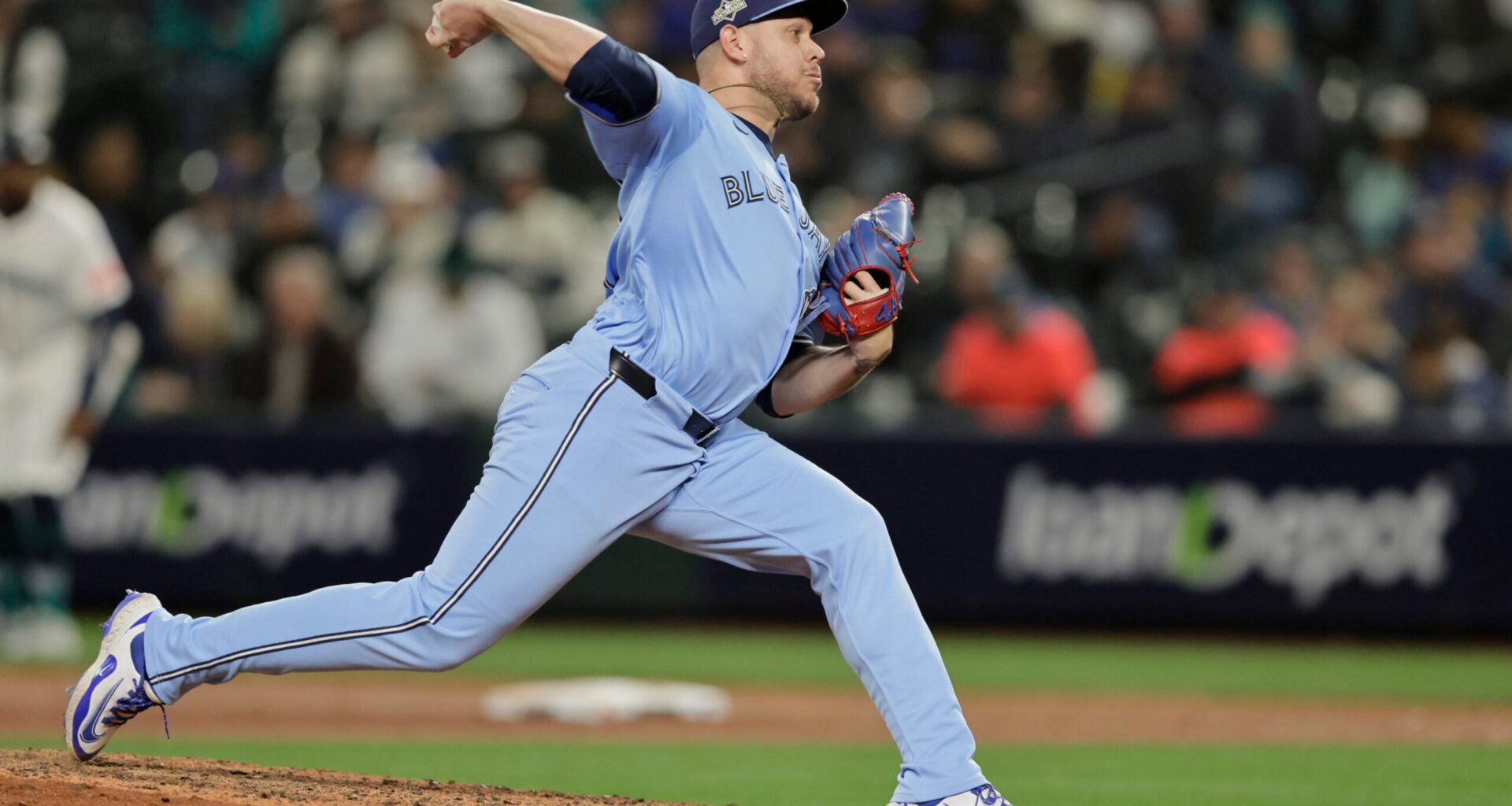 Yankees' Cashman could turn trash to treasure with Blue Jays DFAd reliever