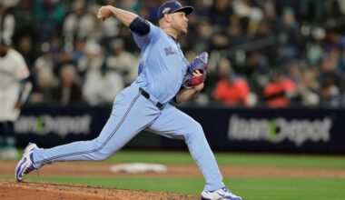 Yankees' Cashman could turn trash to treasure with Blue Jays DFAd reliever