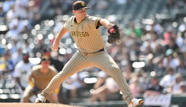 Why the Mets are suddenly in hot pursuit of Michael King