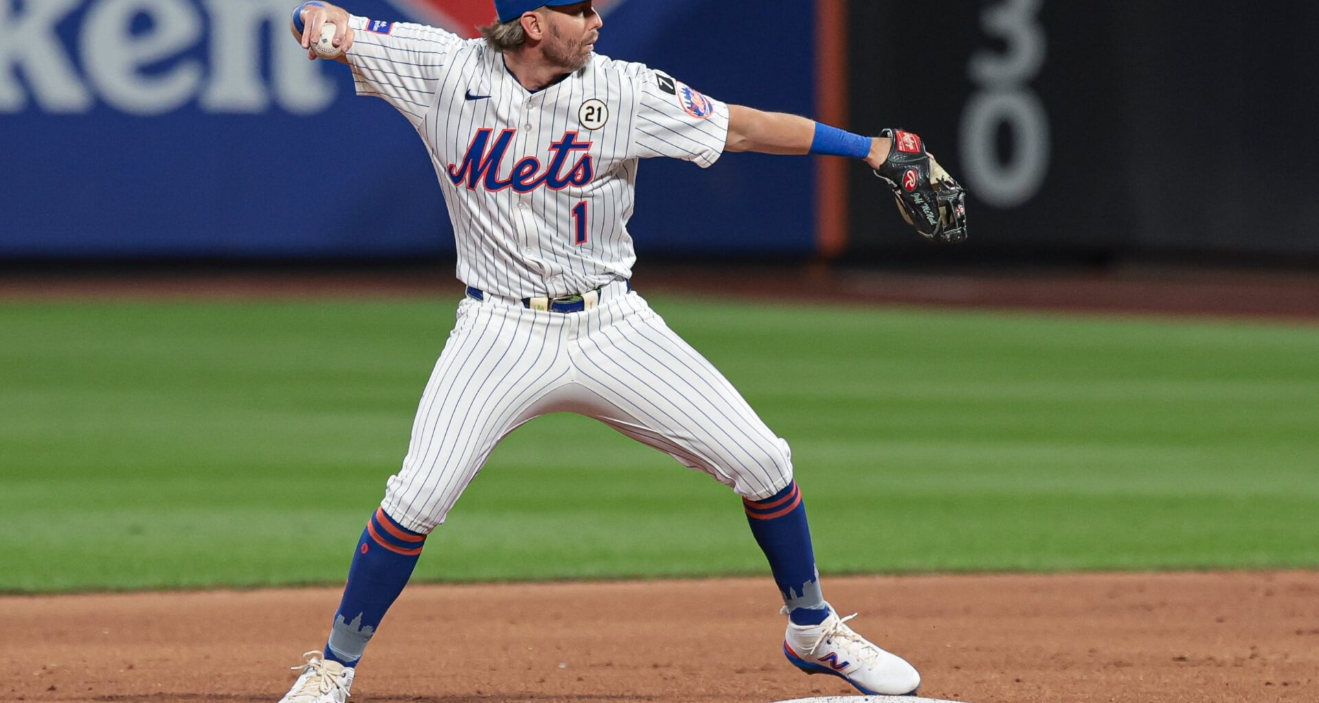 Jeff McNeil reveals interaction with David Stearns before trade