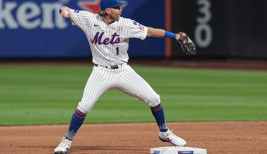 Jeff McNeil reveals interaction with David Stearns before trade