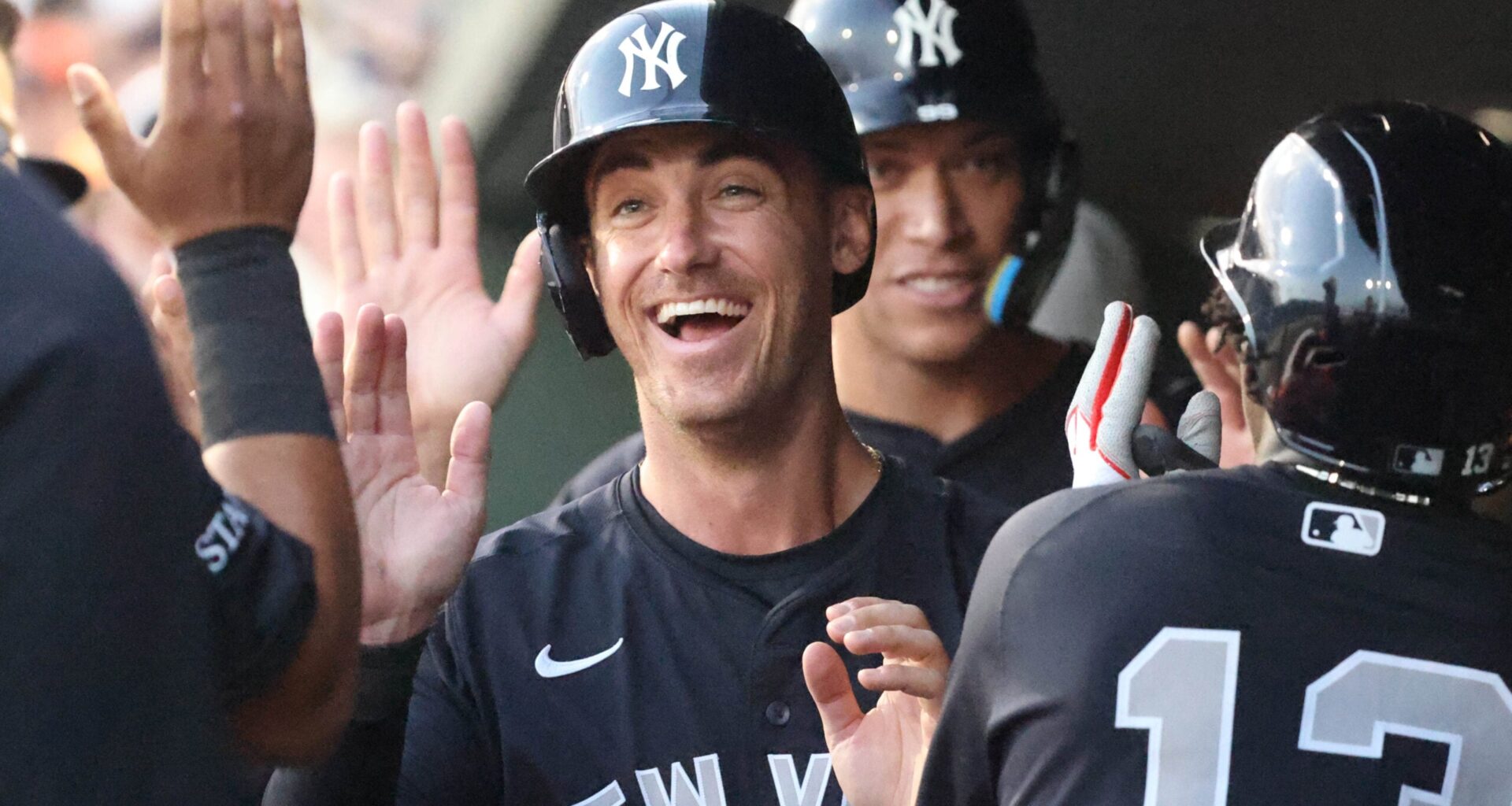 A Cody Bellinger splash and a sneaky trade