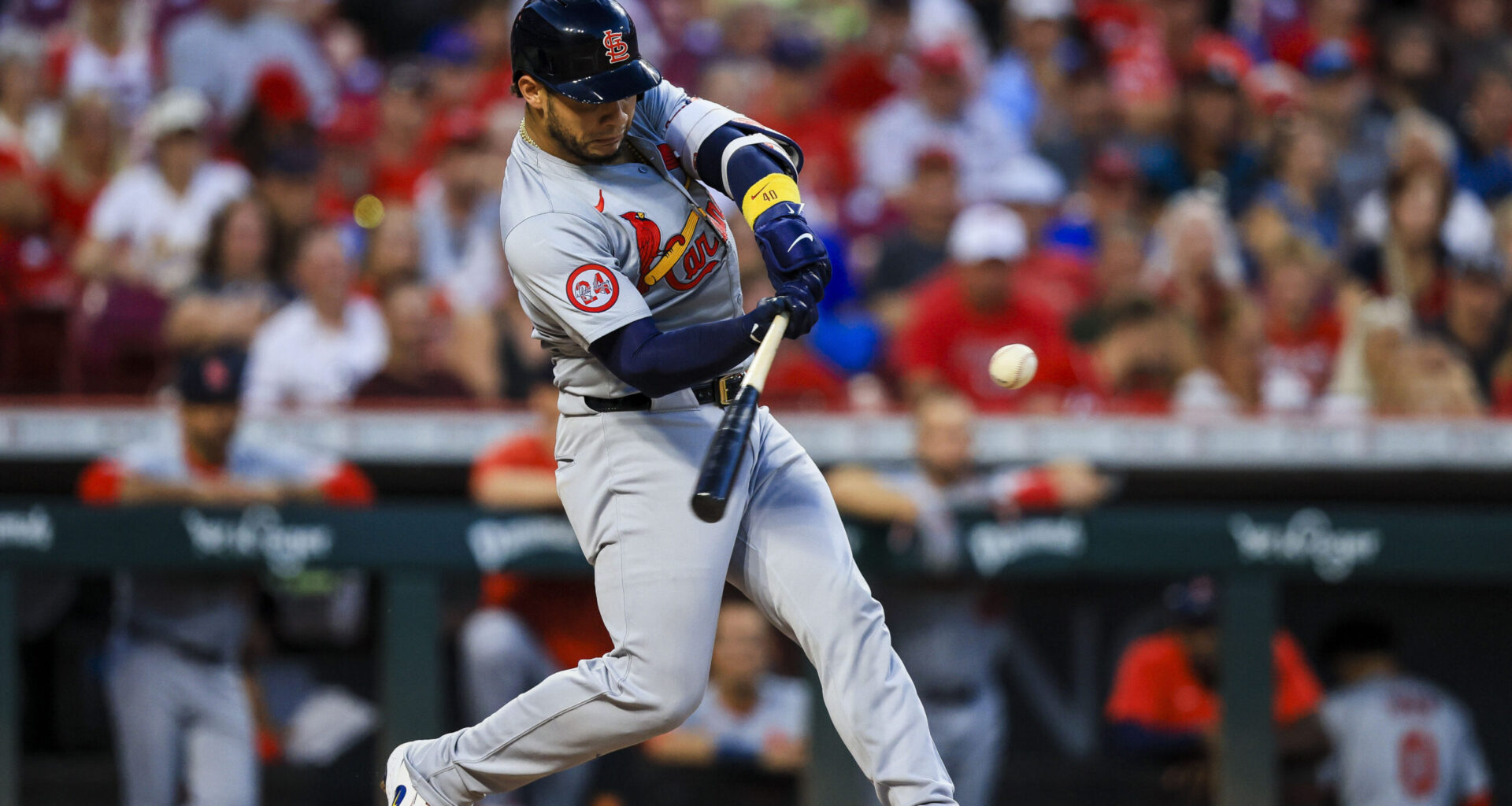 Mets have 'queried' Cardinals about potential Pete Alonso replacement