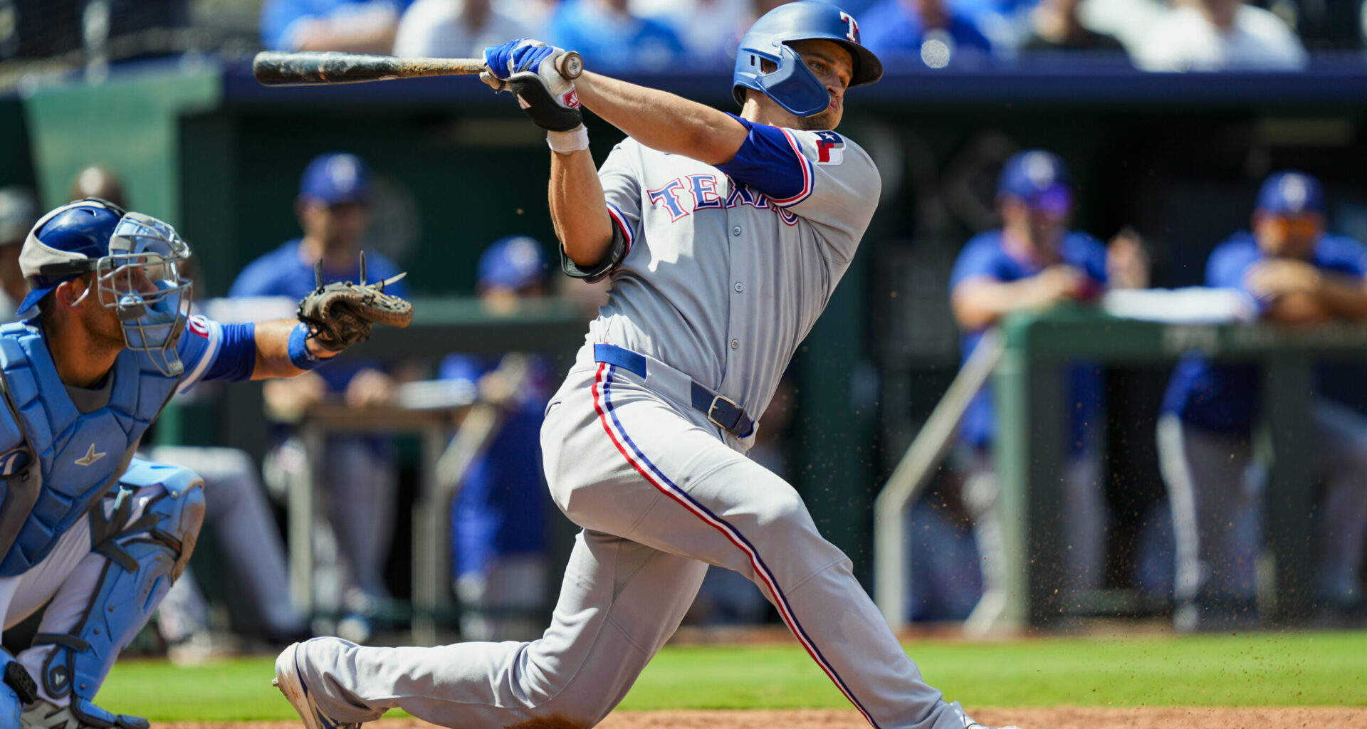 Yankees could swing an unexpected blockbuster trade for Rangers star shortstop