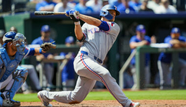 Yankees could swing an unexpected blockbuster trade for Rangers star shortstop