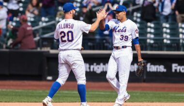 7 NY Mets Rebound Targets After Embarrassment of Losing Pete Alonso and Edwin Diaz