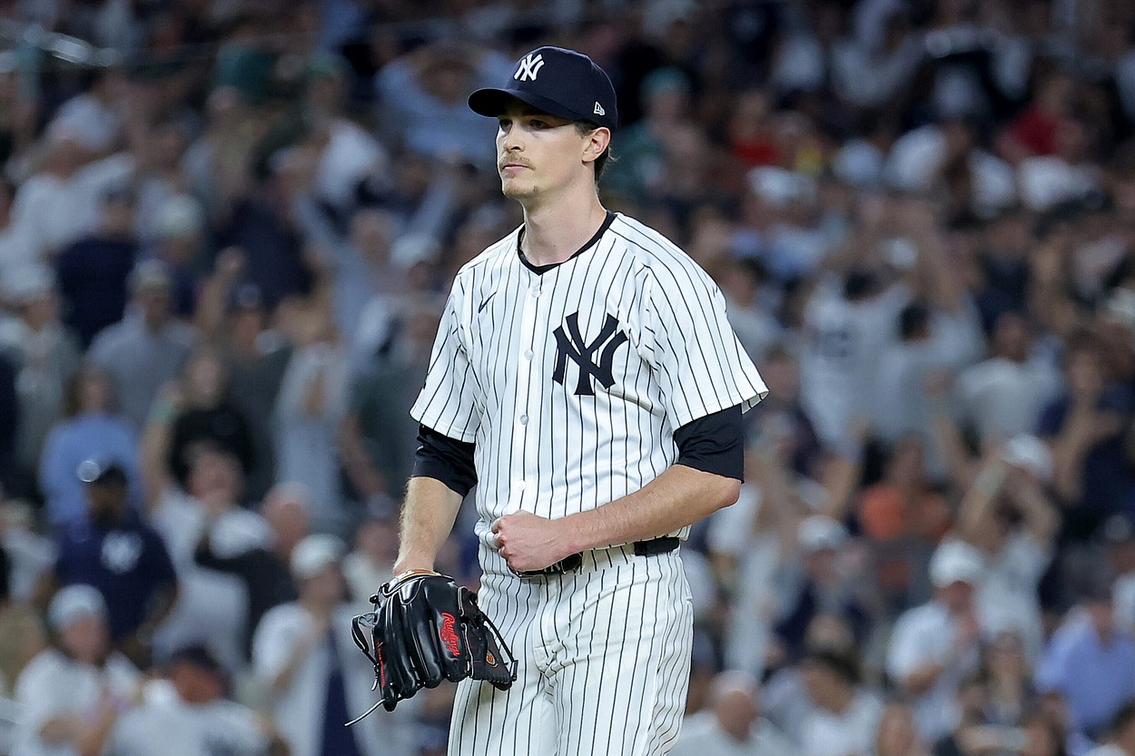 MLB: Wildcard-Boston Red Sox at New York Yankees