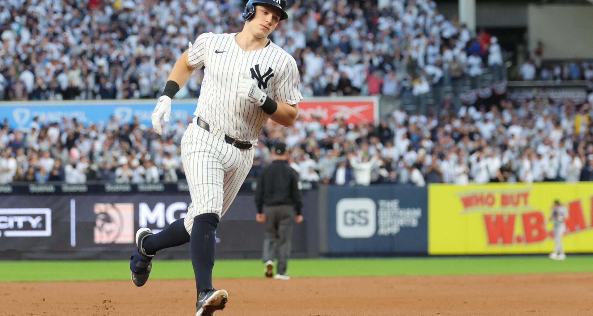 Why the Yankees might have a superstar on their hands with Ben Rice