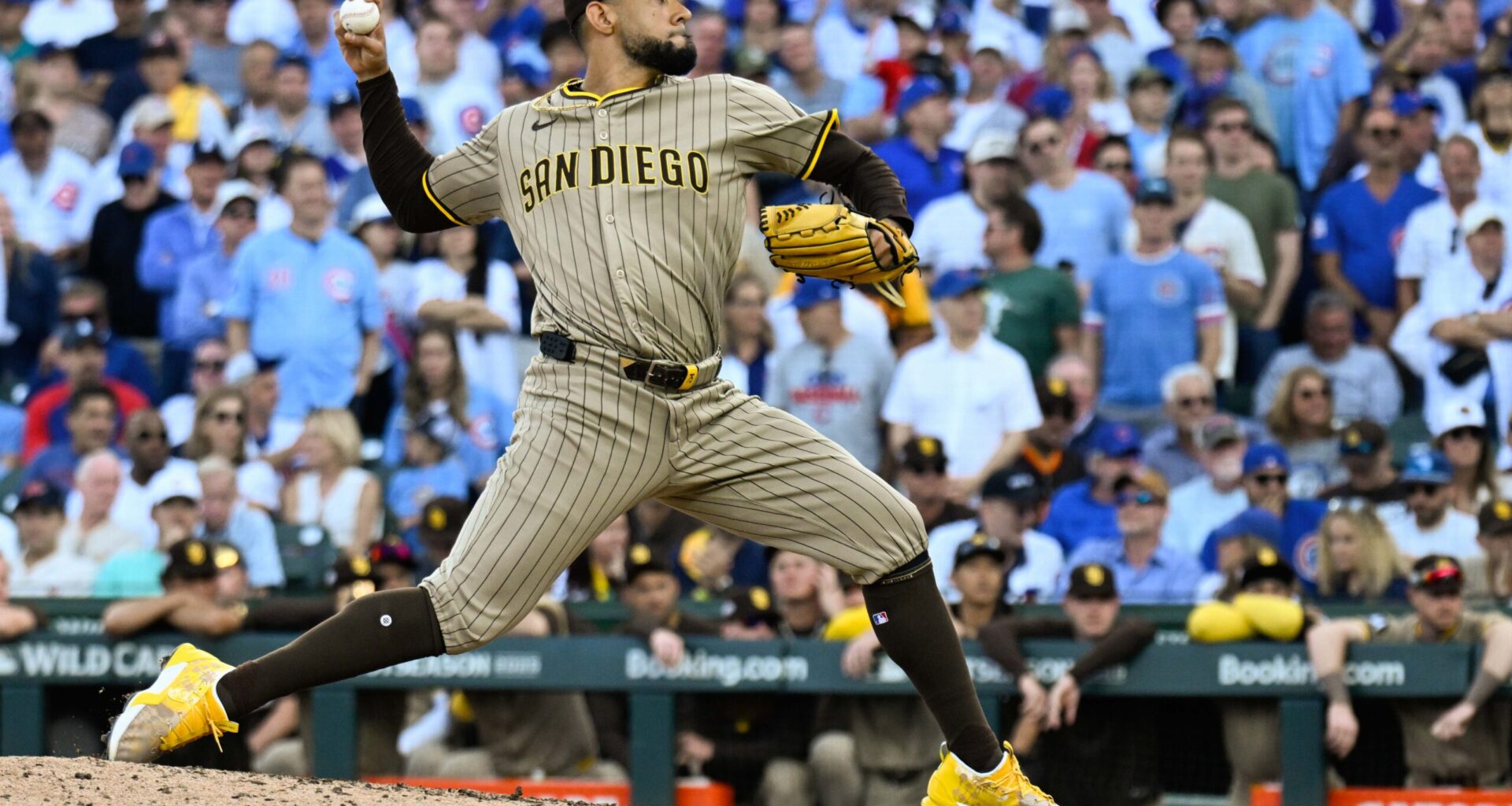 Mets' move on free agent reliever would create a lethal 8th-9th combo