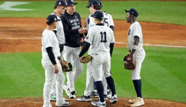 Yankees Landed a Potential Ace From The Red Sox And Nobody is Noticing