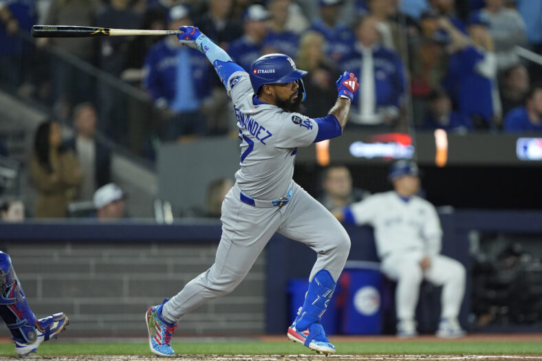 MLB: World Series-Los Angeles Dodgers at Toronto Blue Jays