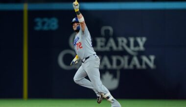 Los Angeles Dodgers re-sign World Series hero for 2026 season
