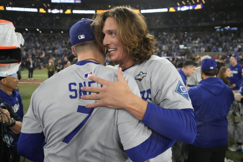 MLB: World Series-Los Angeles Dodgers at Toronto Blue Jays