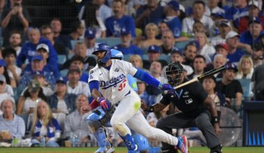 Dodgers Trade Rumors: Slugger In Trade Talks As LA Evaluates Outfield Future