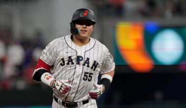 Chicago White Sox GM sees Munetaka Murakami playing first base, batting in heart of order