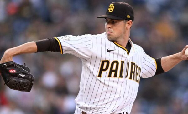 Padres MacKenzie Gore