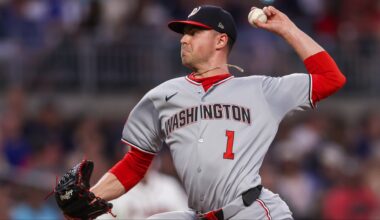 Red Sox Rival Named As Top Fit To Acquire MacKenzie Gore