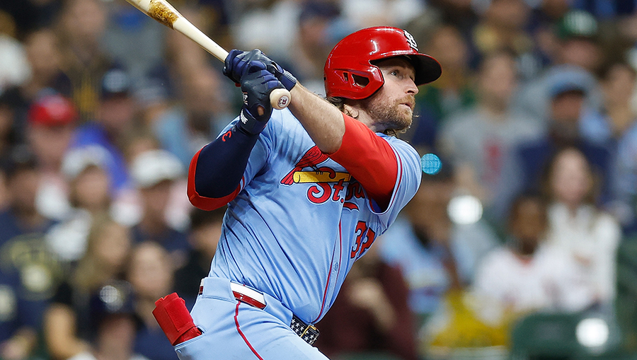 Seattle Mariners Brendan Donovan St. Louis Cardinals...