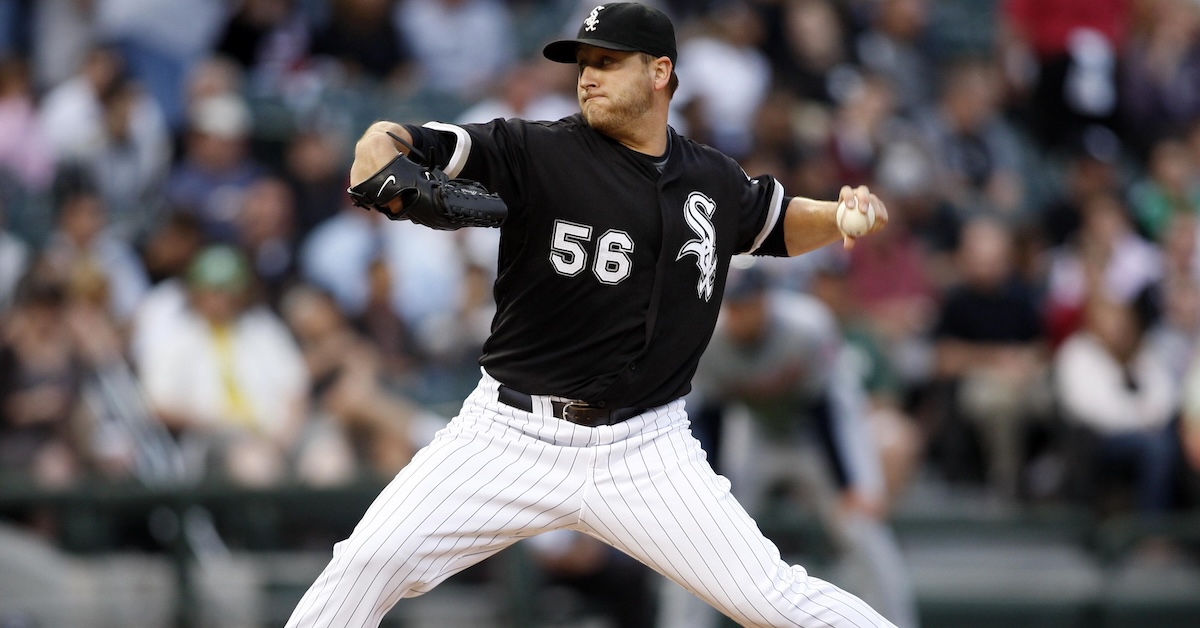 JAWS and the 2026 Hall of Fame Ballot: Mark Buehrle
