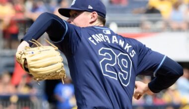 Marlins, ex-Rays pitcher Pete Fairbanks agree to 1-year deal