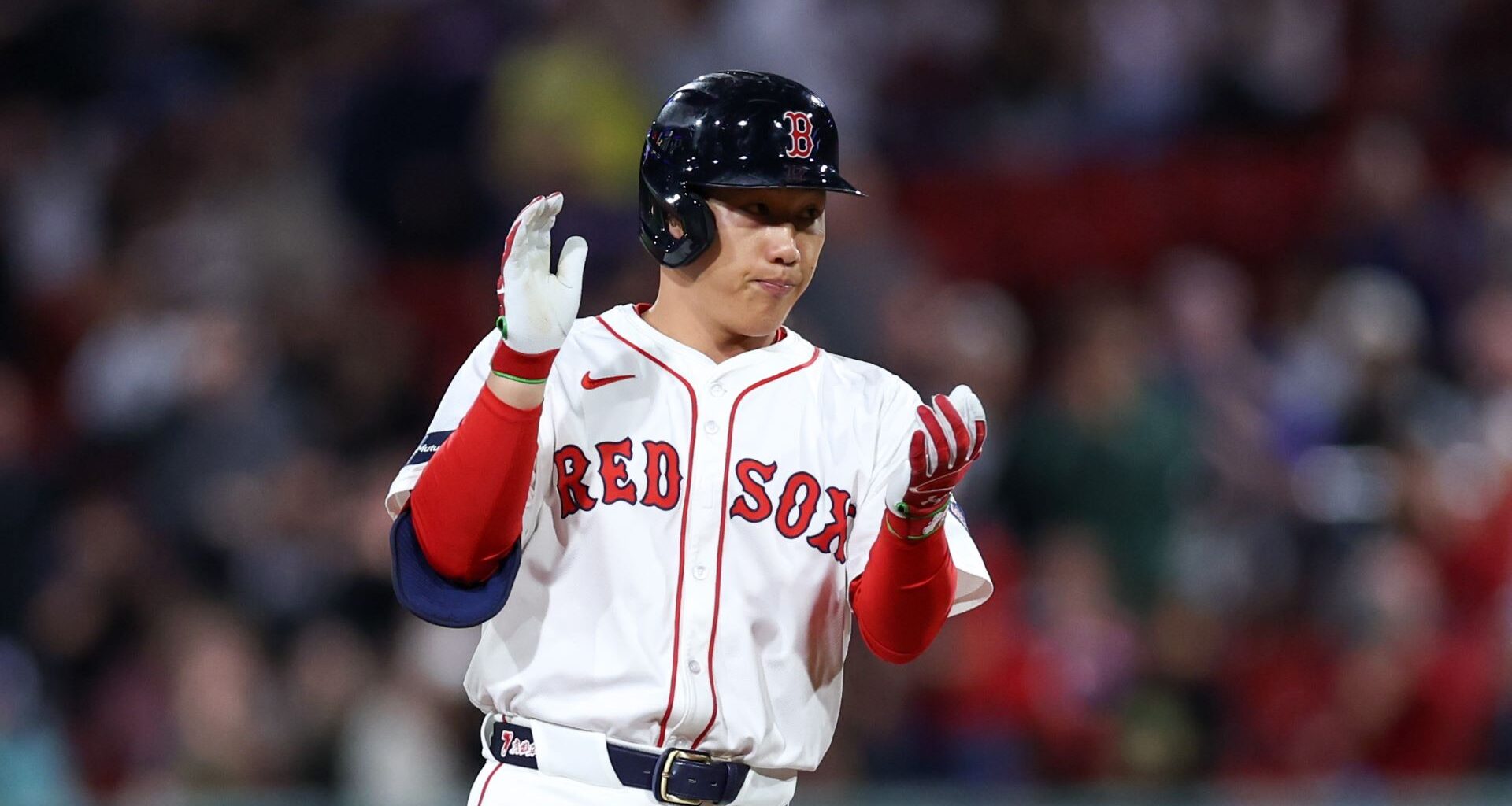 Masataka Yoshida's 2026 Role With Red Sox Remains Shrouded In Mystery