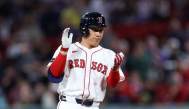 Masataka Yoshida's 2026 Role With Red Sox Remains Shrouded In Mystery