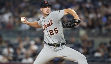 Matt Manning Is Going to Korea