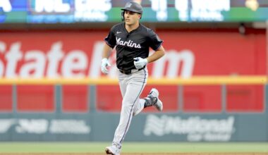 Matt Mervis Signs Minor-League Deal with Nationals - MLB News