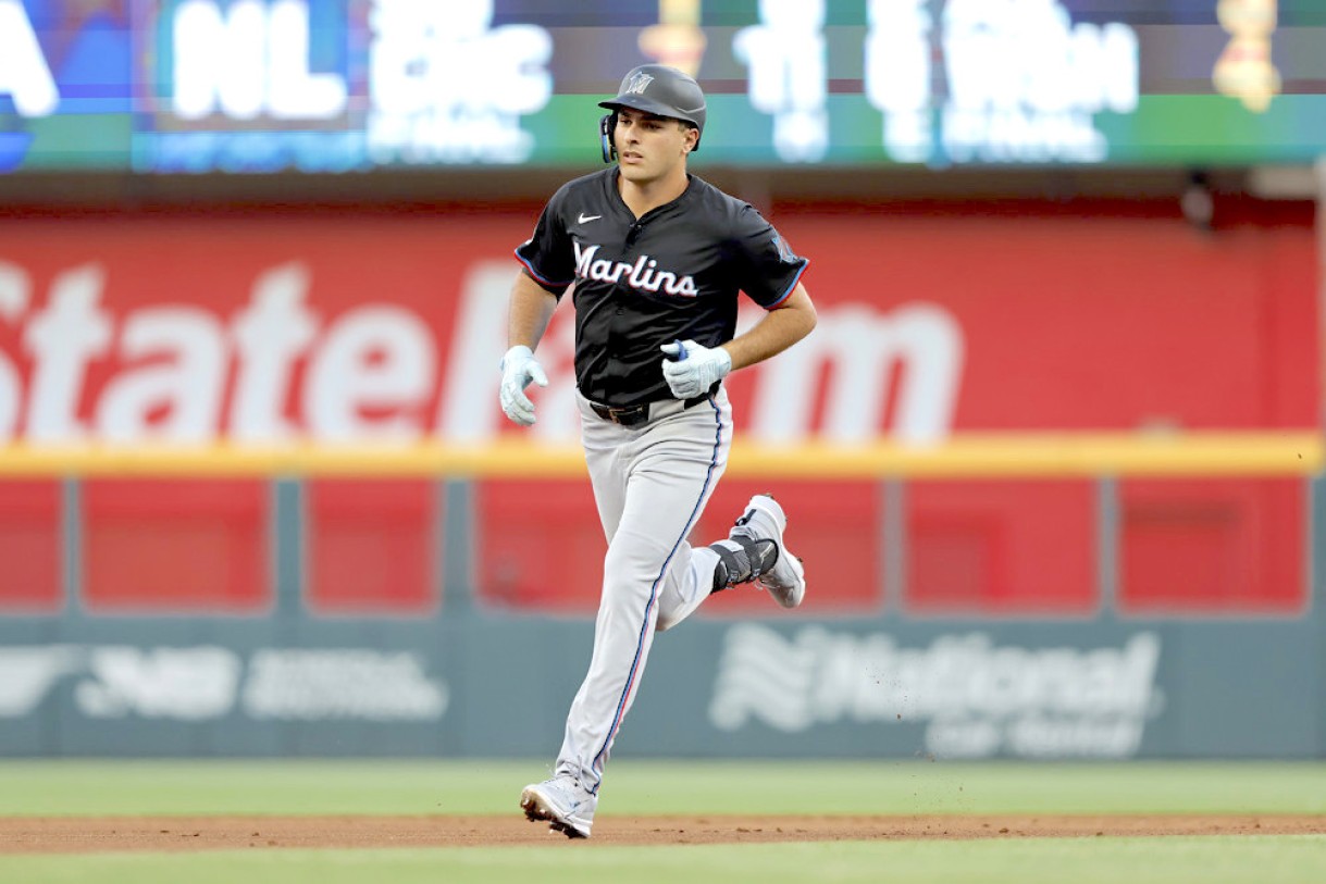 Matt Mervis Signs Minor-League Deal with Nationals - MLB News